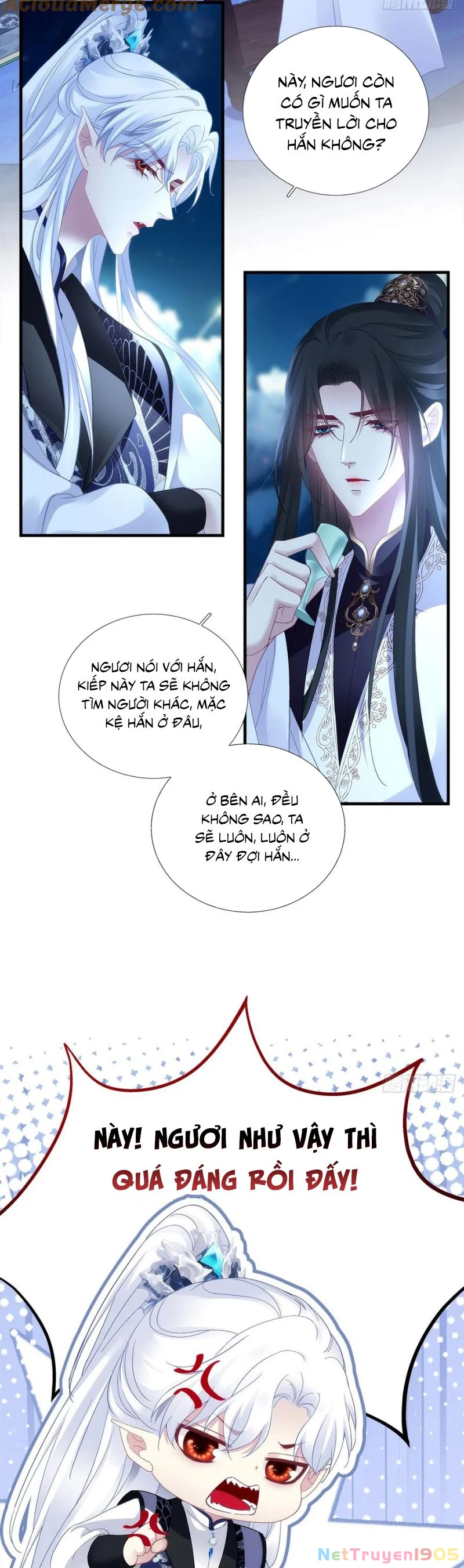 Hắc Hóa Đại Lão Thuần Dưỡng Chỉ Nam Chapter 183 - 3