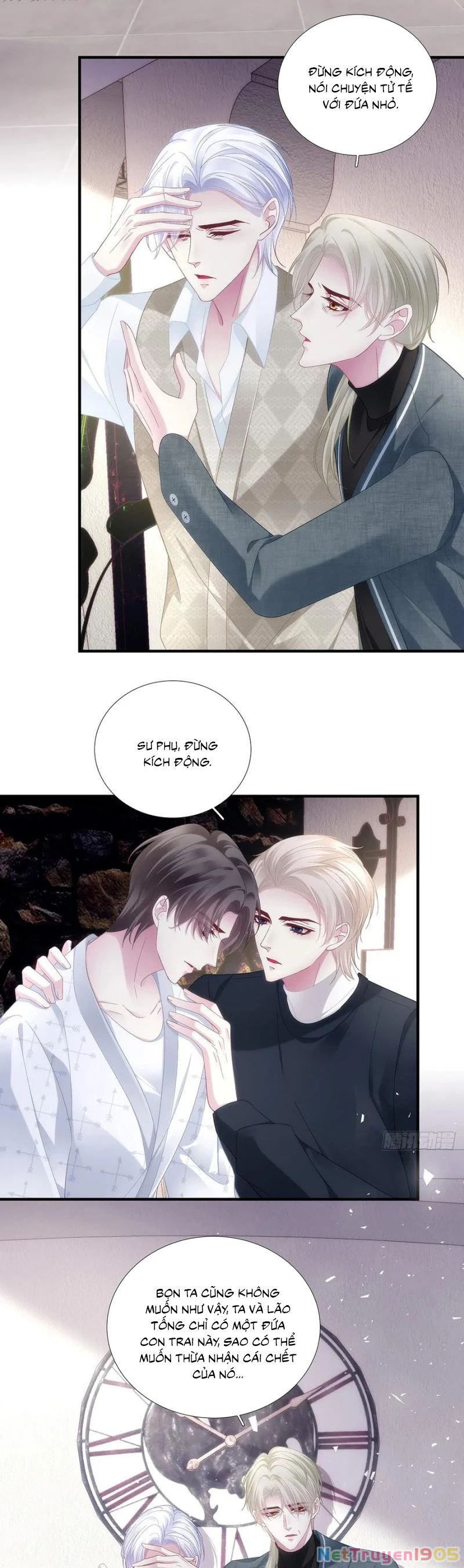 Hắc Hóa Đại Lão Thuần Dưỡng Chỉ Nam Chapter 183 - 10