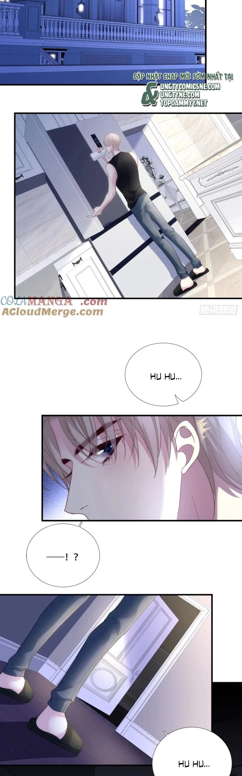 Hắc Hóa Đại Lão Thuần Dưỡng Chỉ Nam Chapter 183 - 16