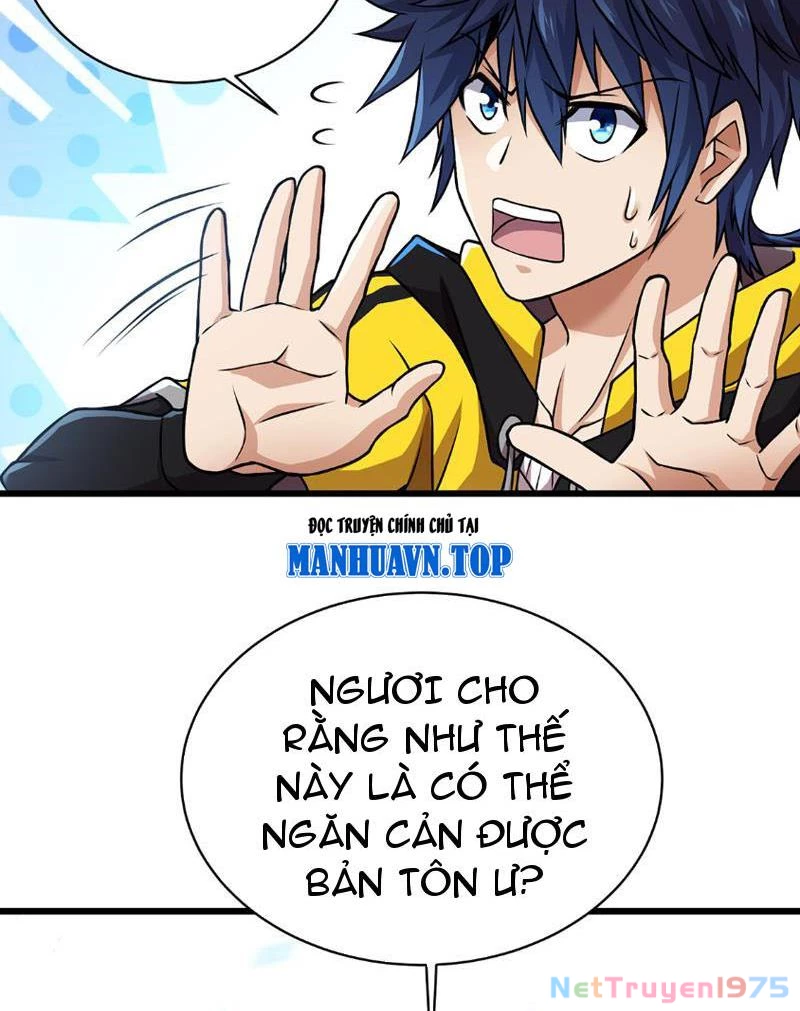 Thiên Hạ Vô Địch? Ta Chỉ Muốn Làm Phàm Nhân! Chapter 4 - 3