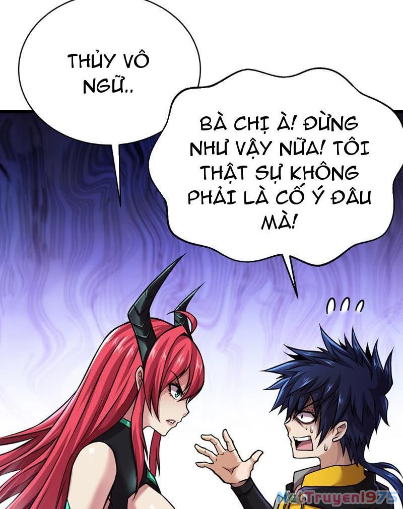 Thiên Hạ Vô Địch? Ta Chỉ Muốn Làm Phàm Nhân! Chapter 4 - 20