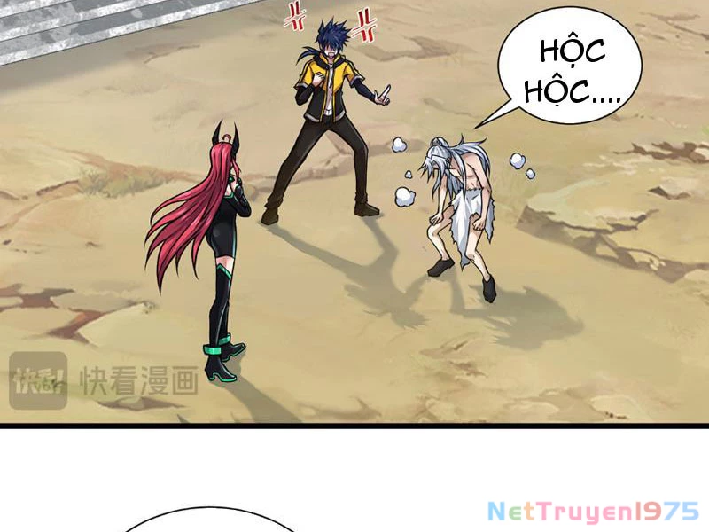 Thiên Hạ Vô Địch? Ta Chỉ Muốn Làm Phàm Nhân! Chapter 5 - 6