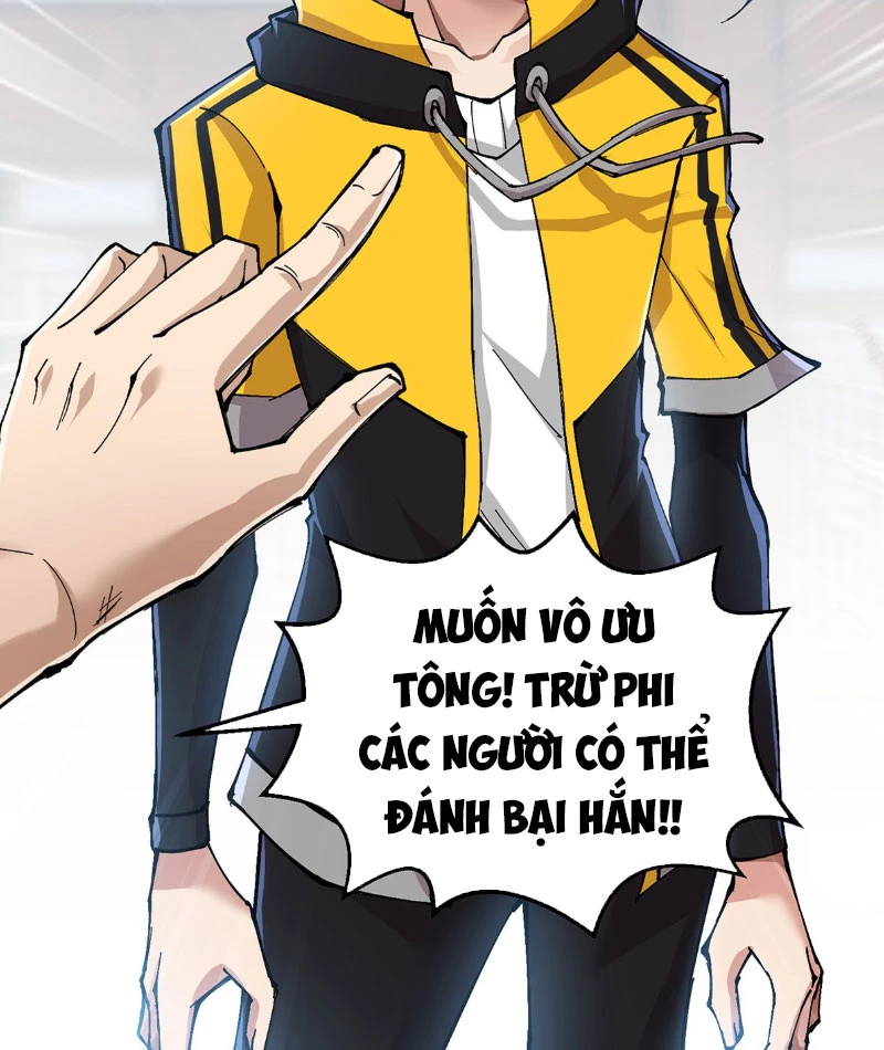 Thiên Hạ Vô Địch? Ta Chỉ Muốn Làm Phàm Nhân! Chapter 6 - 5