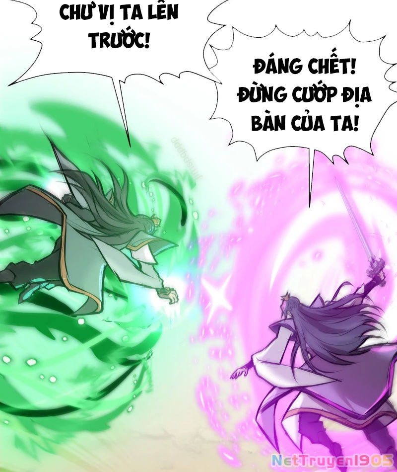 Thiên Hạ Vô Địch? Ta Chỉ Muốn Làm Phàm Nhân! Chapter 6 - 9