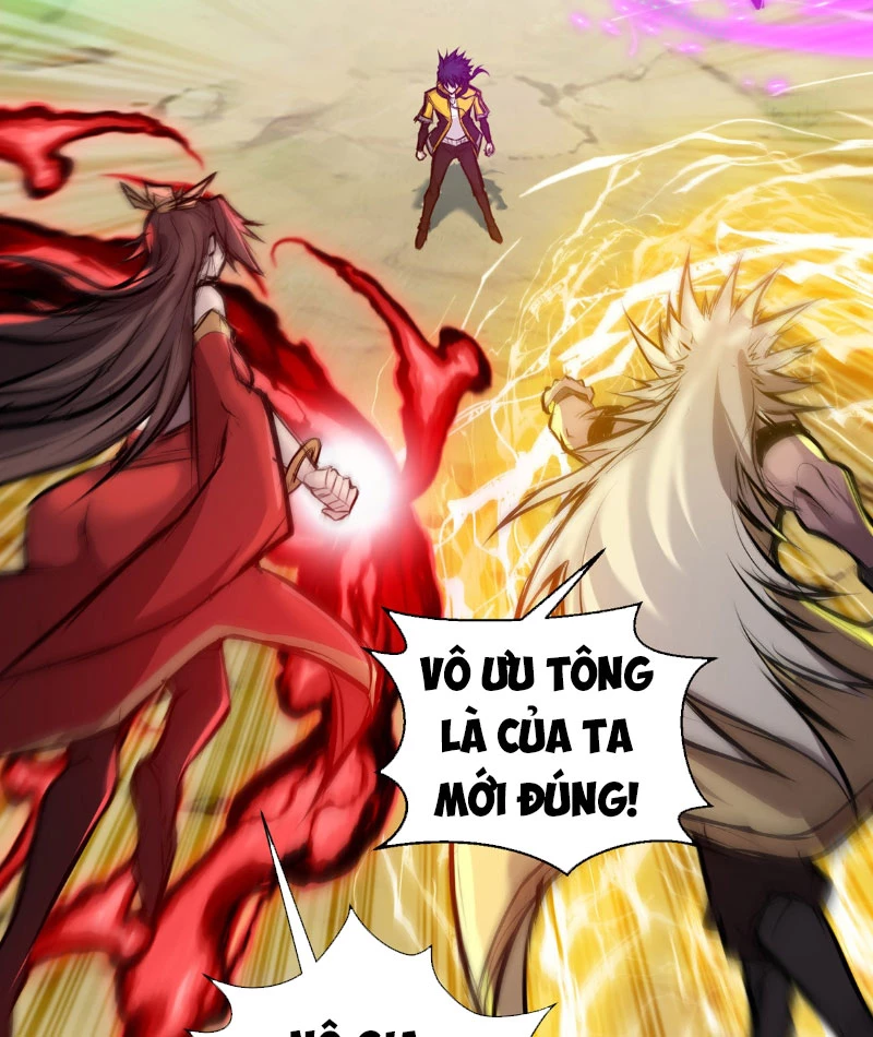 Thiên Hạ Vô Địch? Ta Chỉ Muốn Làm Phàm Nhân! Chapter 6 - 10