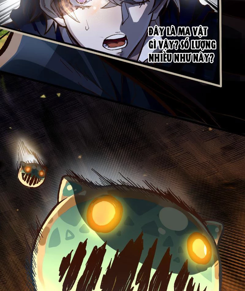 Tôi làm NPC ở dị giới Chapter 5 - 38