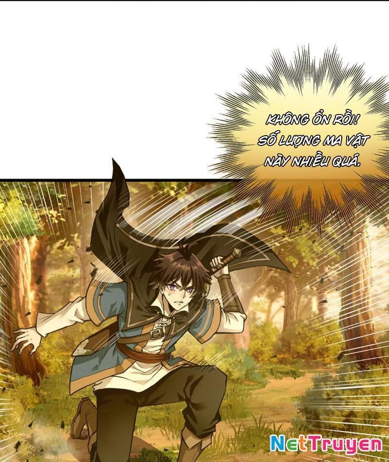 Tôi làm NPC ở dị giới Chapter 5 - 41