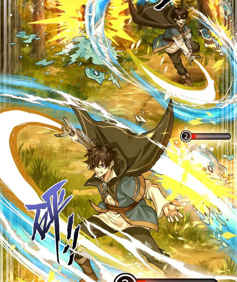 Tôi làm NPC ở dị giới Chapter 5 - 47