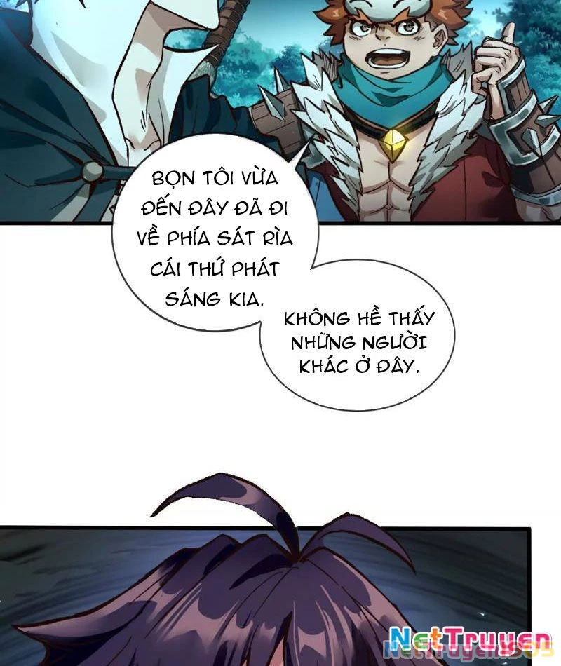 Tôi làm NPC ở dị giới Chapter 6 - 26