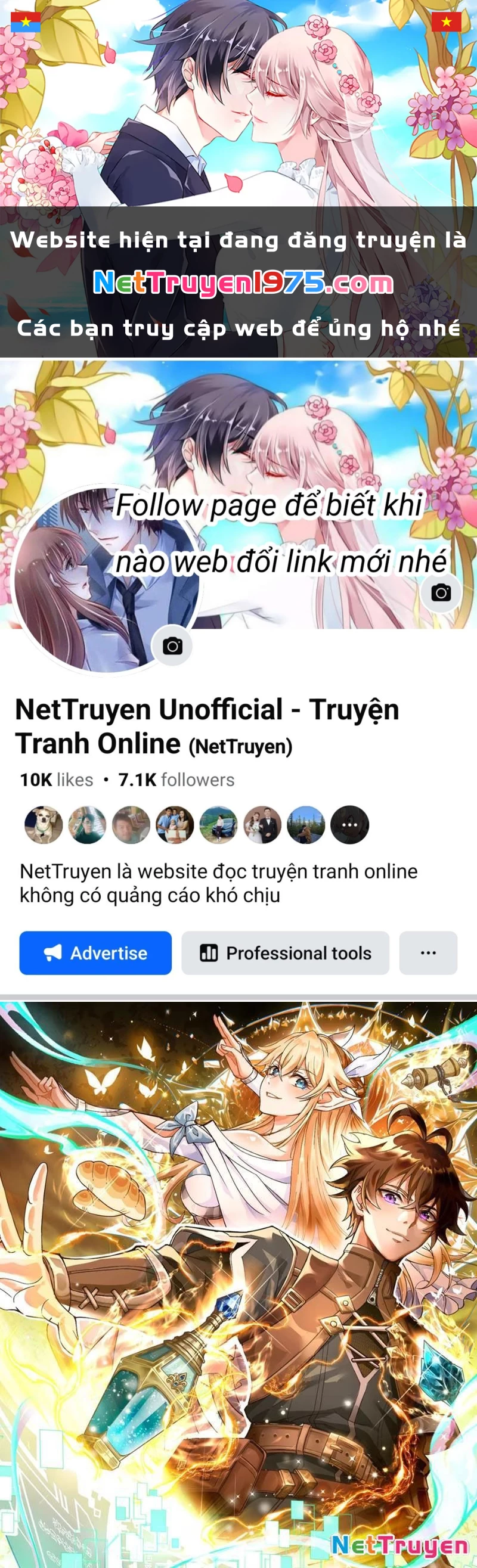 Tôi làm NPC ở dị giới Chapter 8 - 1