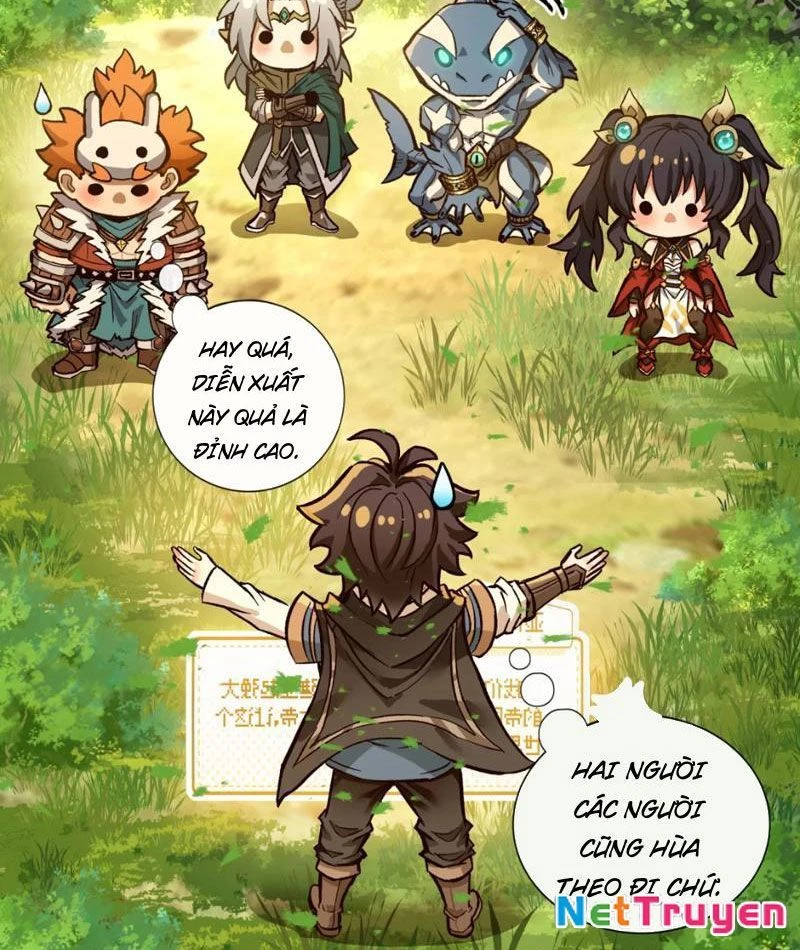 Tôi làm NPC ở dị giới Chapter 8 - 6