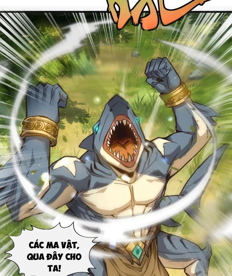 Tôi làm NPC ở dị giới Chapter 8 - 10