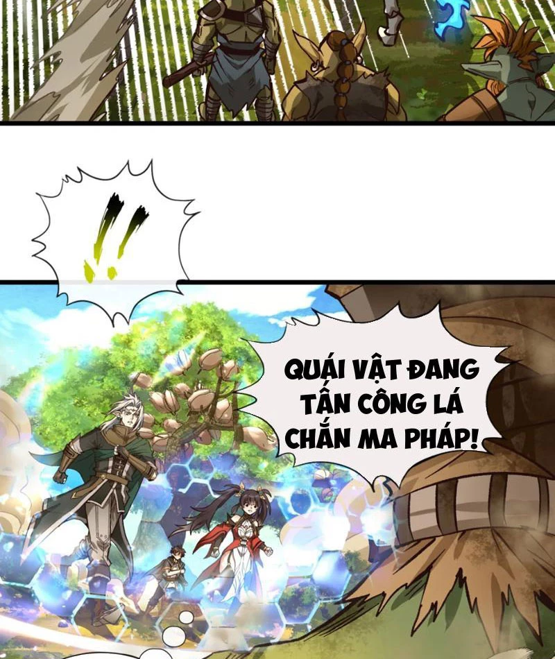 Tôi làm NPC ở dị giới Chapter 8 - 19