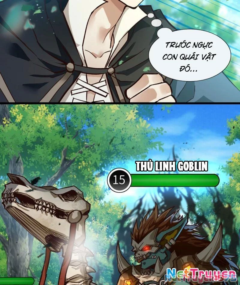 Tôi làm NPC ở dị giới Chapter 8 - 21