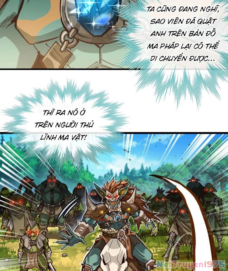 Tôi làm NPC ở dị giới Chapter 8 - 24