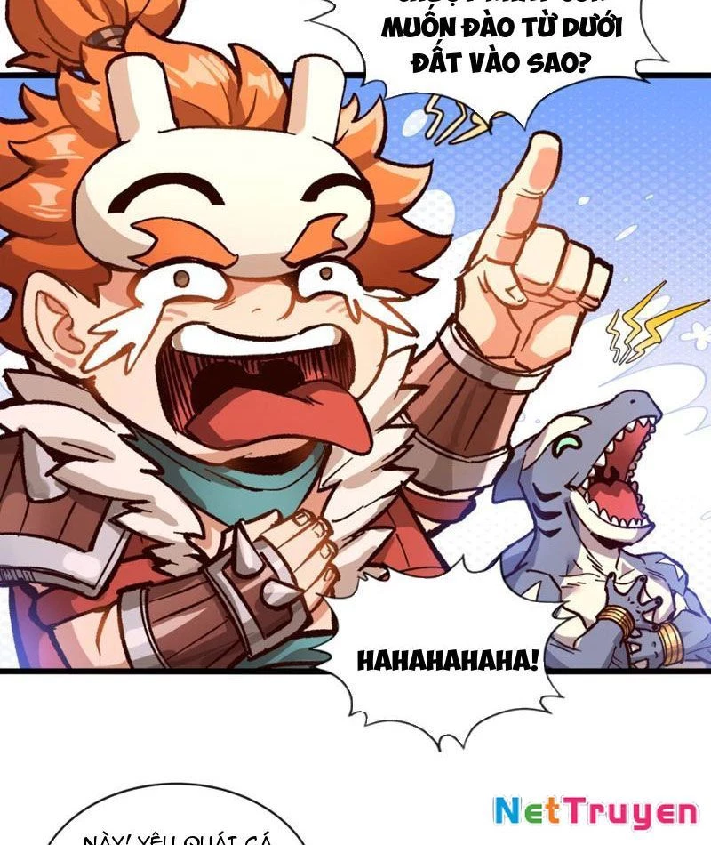 Tôi làm NPC ở dị giới Chapter 8 - 41