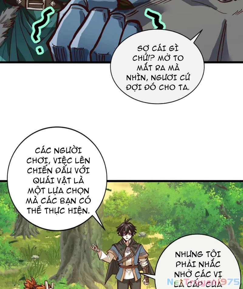 Tôi làm NPC ở dị giới Chapter 8 - 43