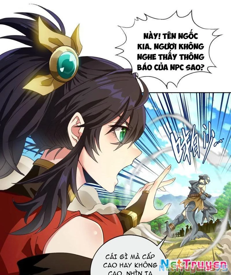 Tôi làm NPC ở dị giới Chapter 8 - 46