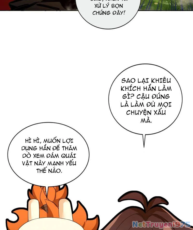 Tôi làm NPC ở dị giới Chapter 8 - 47