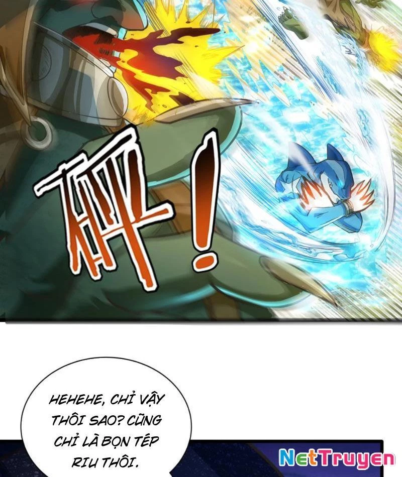 Tôi làm NPC ở dị giới Chapter 8 - 56