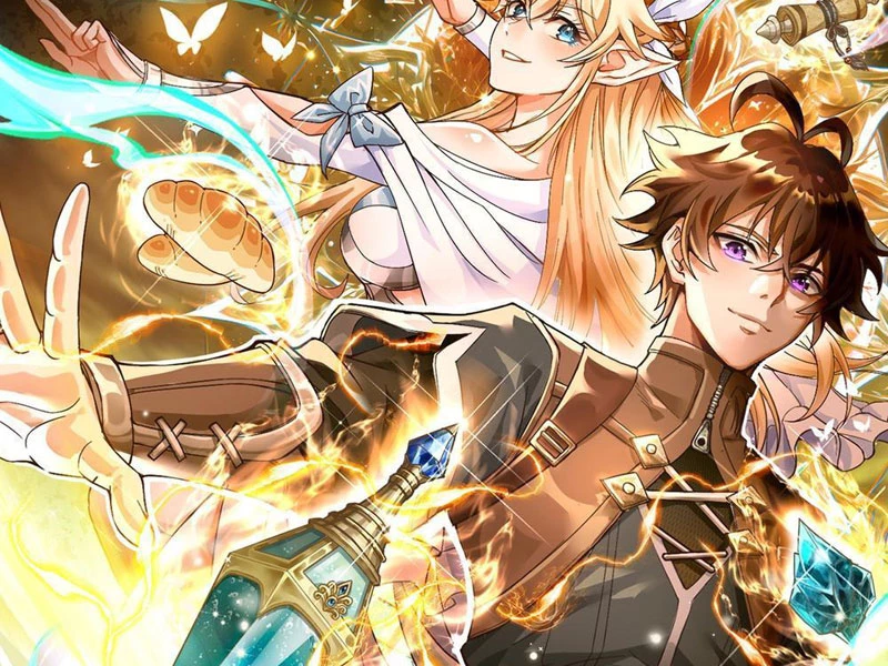 Tôi làm NPC ở dị giới Chapter 10 - 10