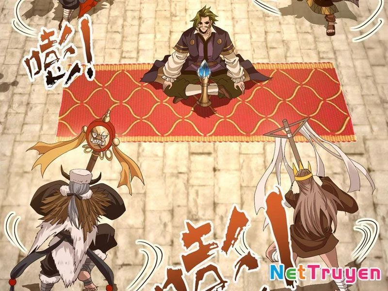 Tôi làm NPC ở dị giới Chapter 10 - 71