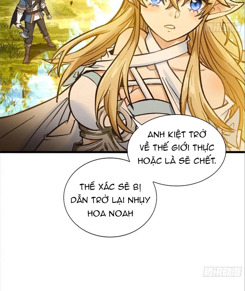 Tôi làm NPC ở dị giới Chapter 12 - 32