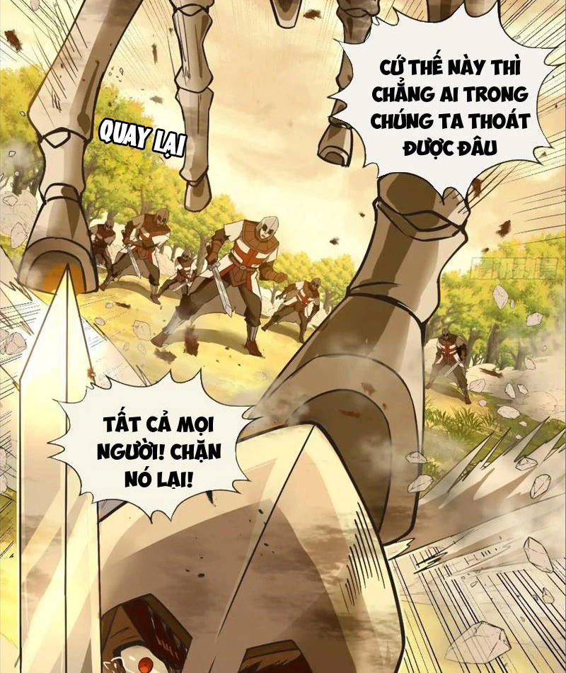 Tôi làm NPC ở dị giới Chapter 12 - 47