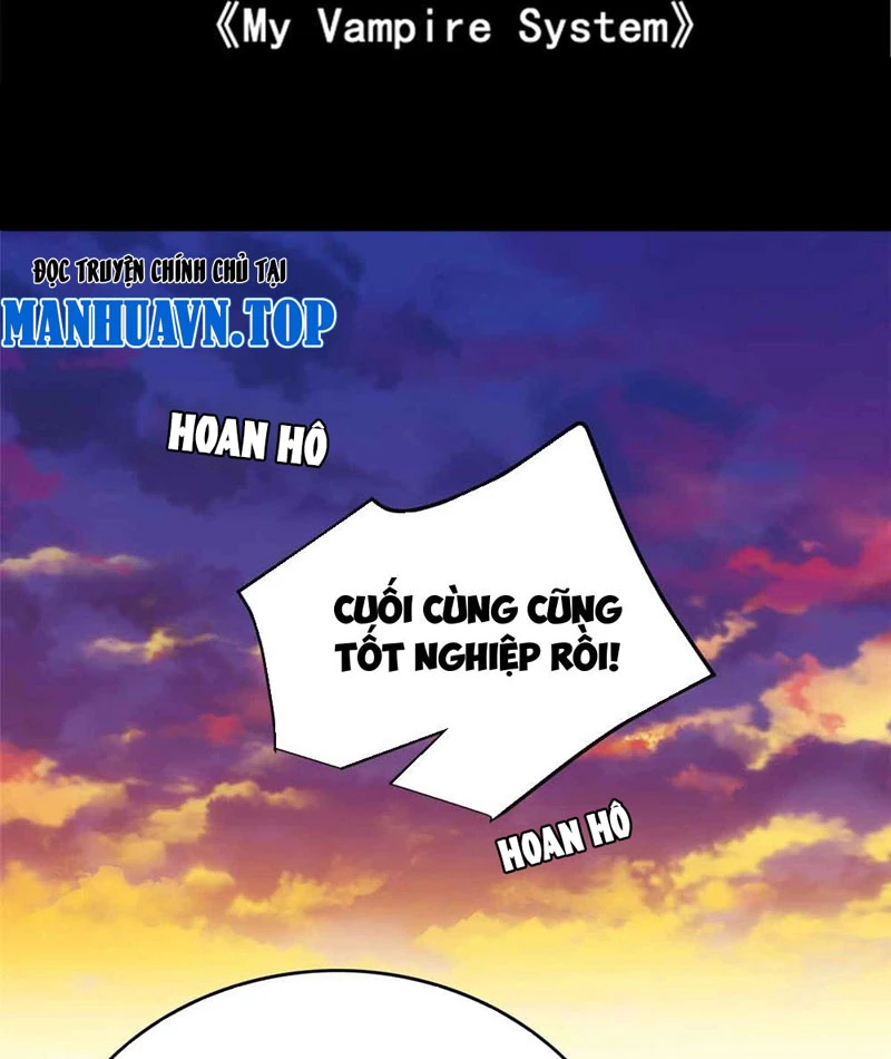 Thế Giới Siêu Phàm! Ta Là Ma Cà Rồng? Chapter 1 - Trang 2