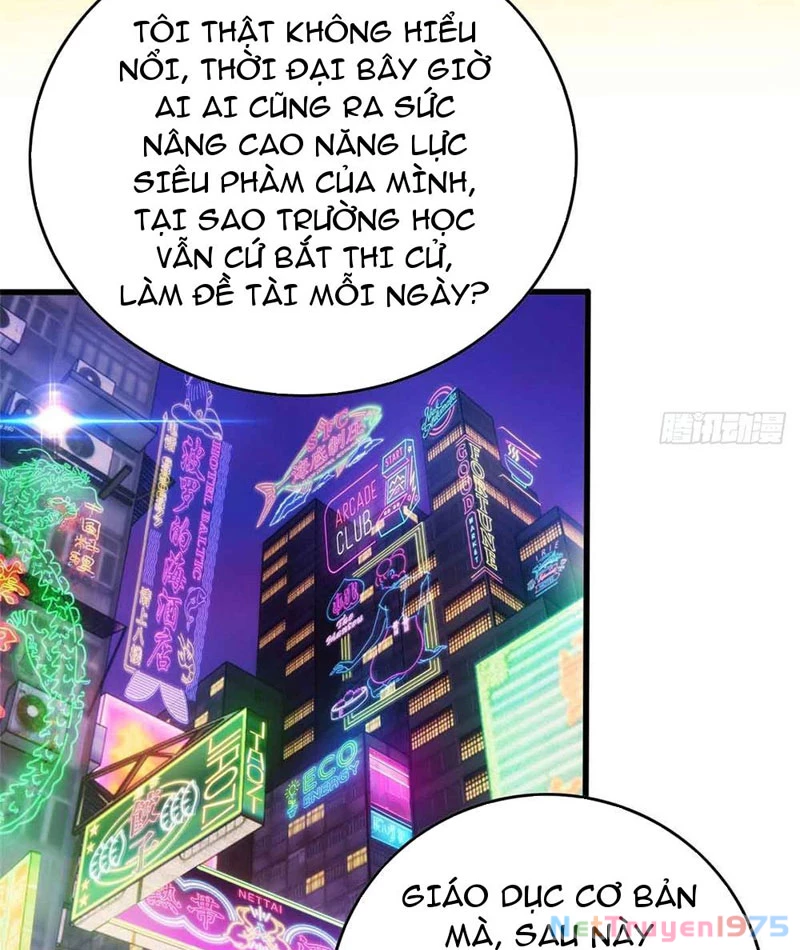 Thế Giới Siêu Phàm! Ta Là Ma Cà Rồng? Chapter 1 - Trang 2