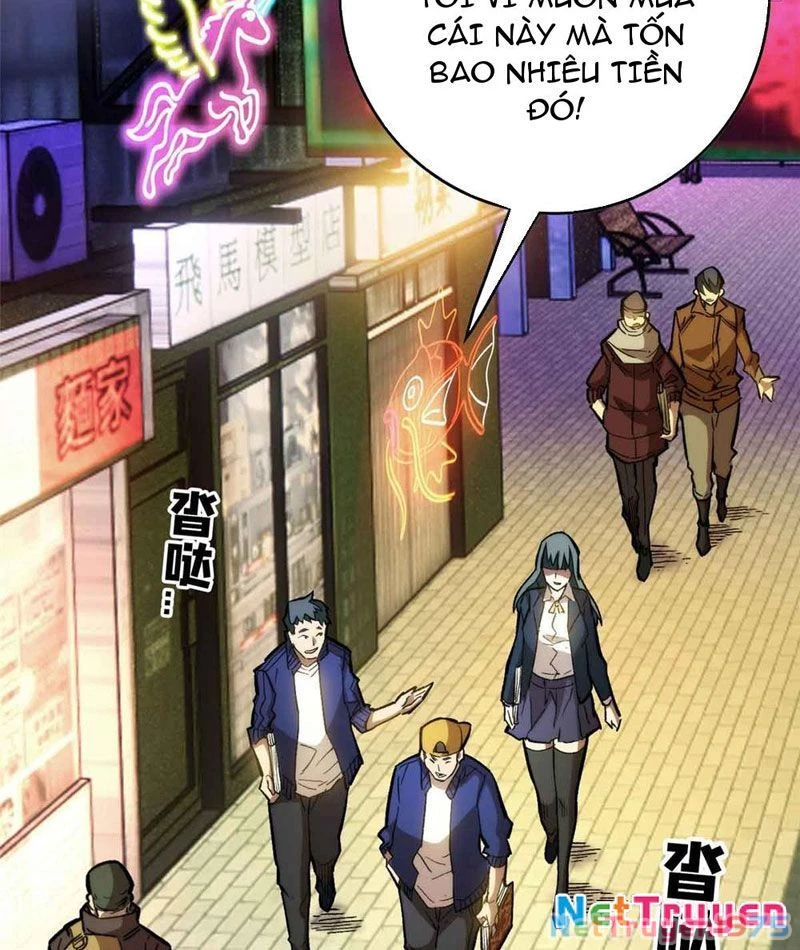 Thế Giới Siêu Phàm! Ta Là Ma Cà Rồng? Chapter 1 - Trang 2