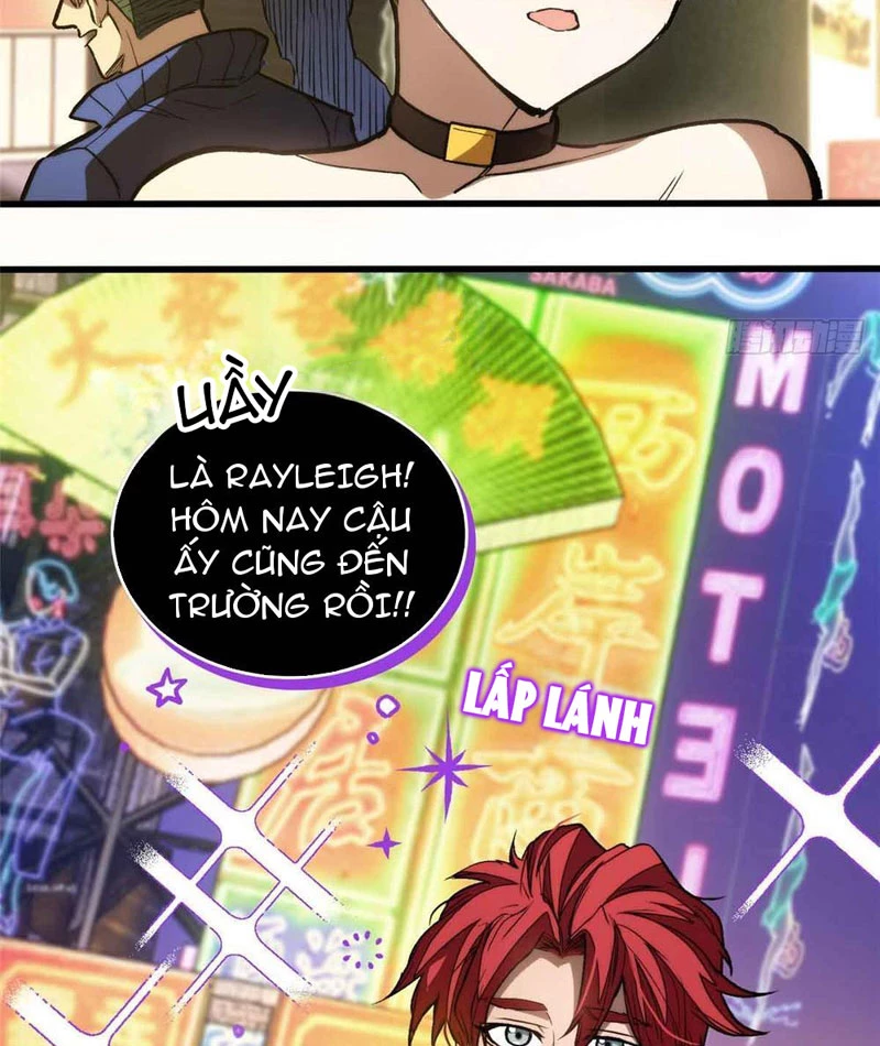 Thế Giới Siêu Phàm! Ta Là Ma Cà Rồng? Chapter 1 - Trang 2