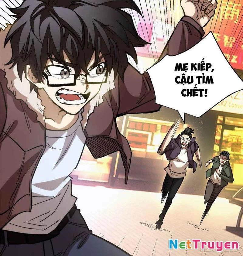 Thế Giới Siêu Phàm! Ta Là Ma Cà Rồng? Chapter 1 - Trang 2