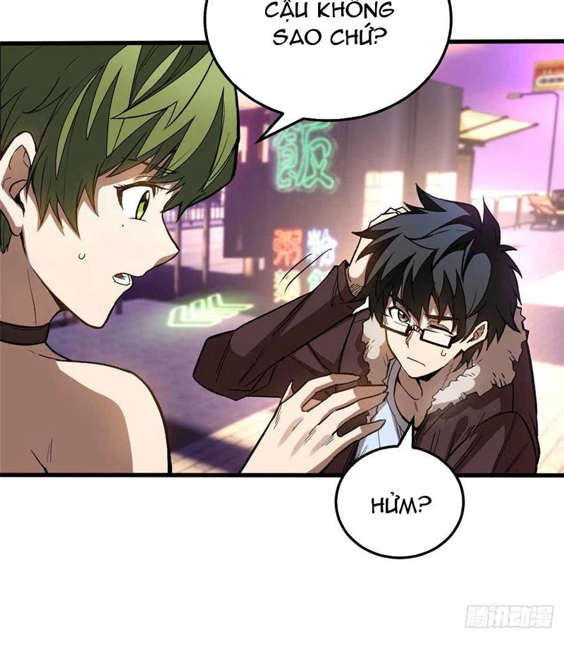 Thế Giới Siêu Phàm! Ta Là Ma Cà Rồng? Chapter 1 - Trang 2