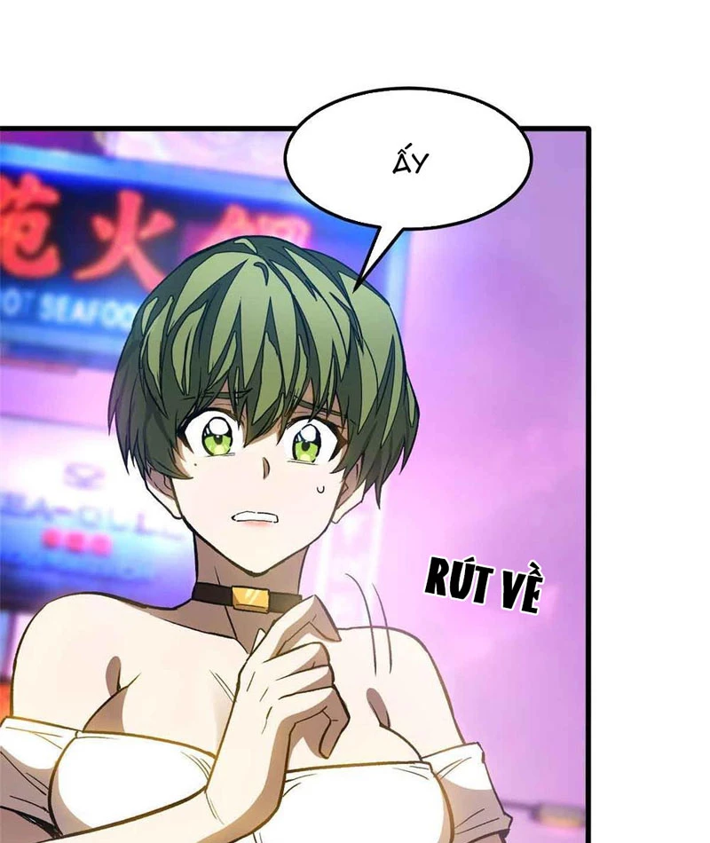 Thế Giới Siêu Phàm! Ta Là Ma Cà Rồng? Chapter 1 - Trang 2