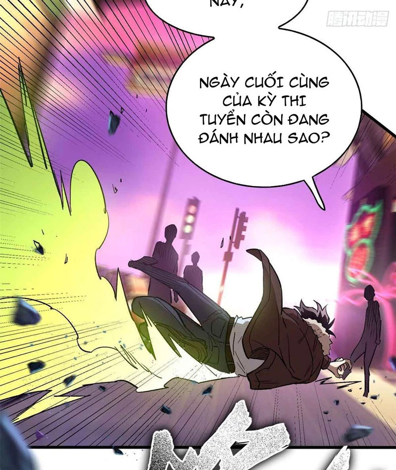 Thế Giới Siêu Phàm! Ta Là Ma Cà Rồng? Chapter 1 - Trang 2