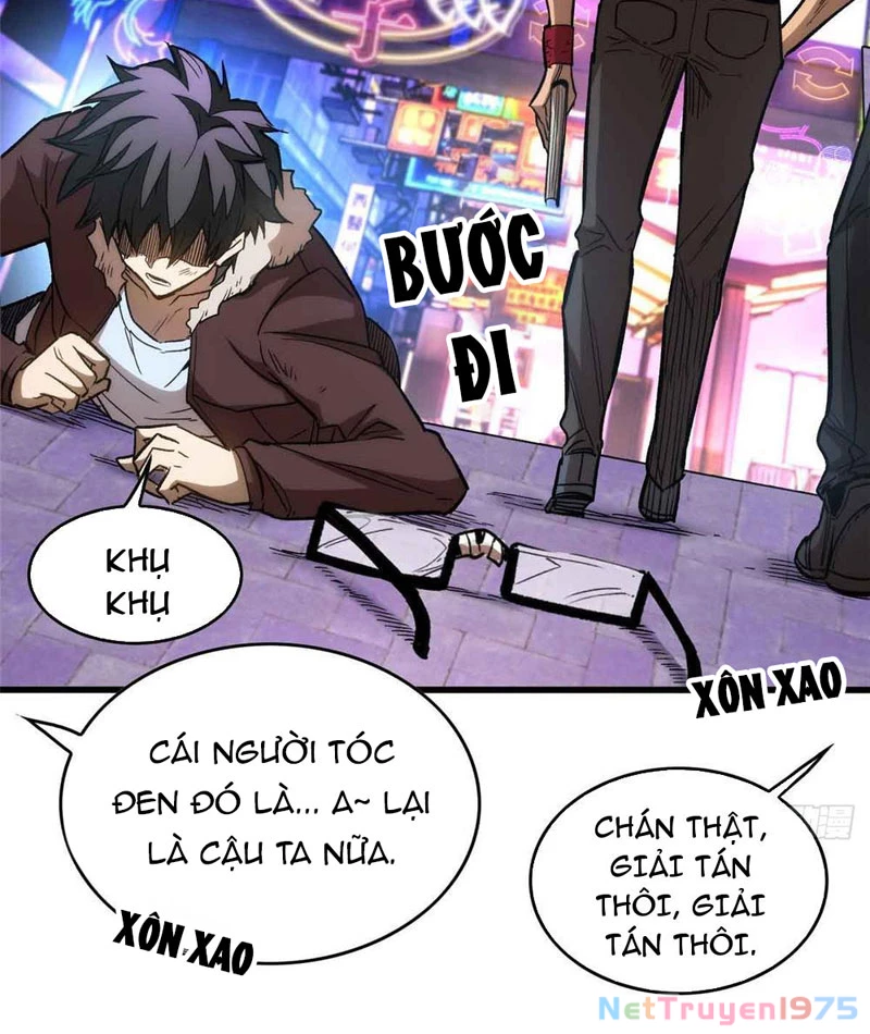 Thế Giới Siêu Phàm! Ta Là Ma Cà Rồng? Chapter 1 - Trang 2