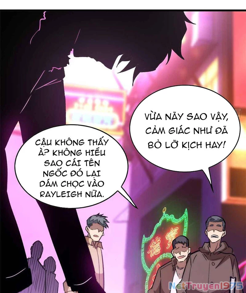 Thế Giới Siêu Phàm! Ta Là Ma Cà Rồng? Chapter 1 - Trang 2