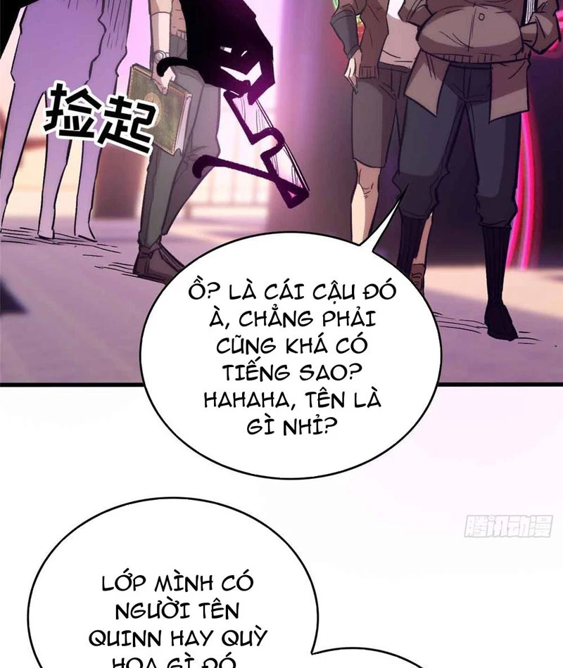 Thế Giới Siêu Phàm! Ta Là Ma Cà Rồng? Chapter 1 - Trang 2
