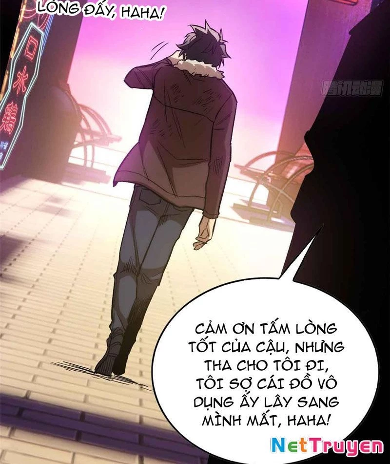 Thế Giới Siêu Phàm! Ta Là Ma Cà Rồng? Chapter 1 - Trang 2