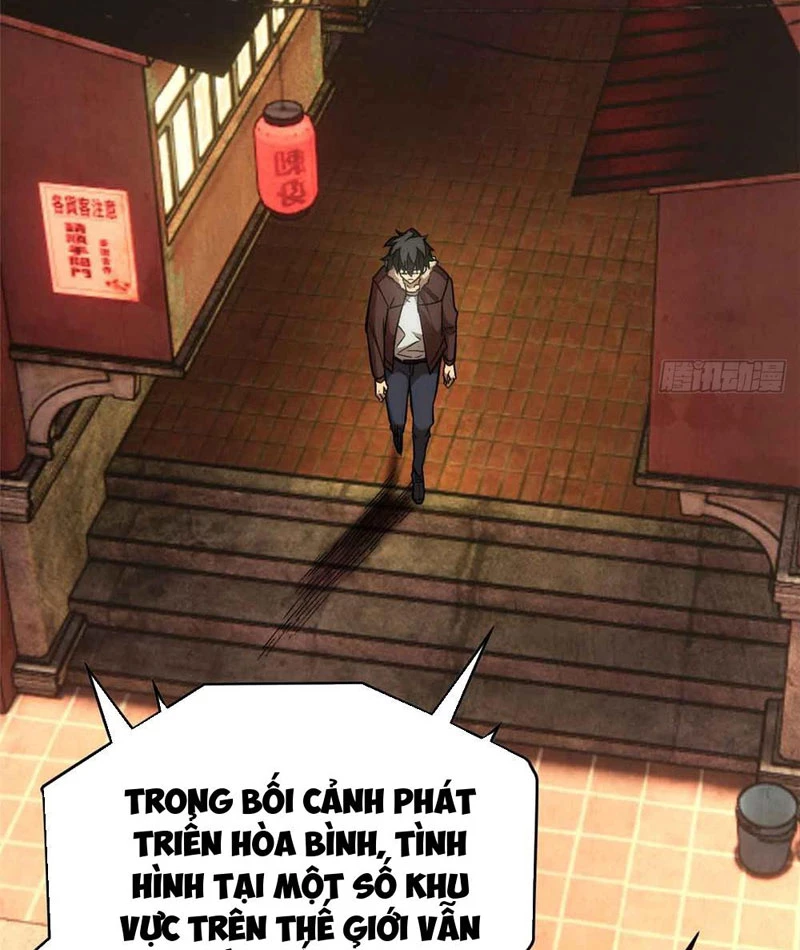 Thế Giới Siêu Phàm! Ta Là Ma Cà Rồng? Chapter 1 - Trang 2