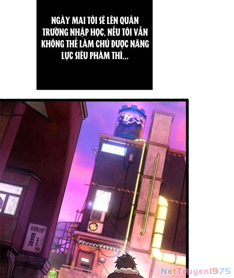 Thế Giới Siêu Phàm! Ta Là Ma Cà Rồng? Chapter 1 - Trang 2