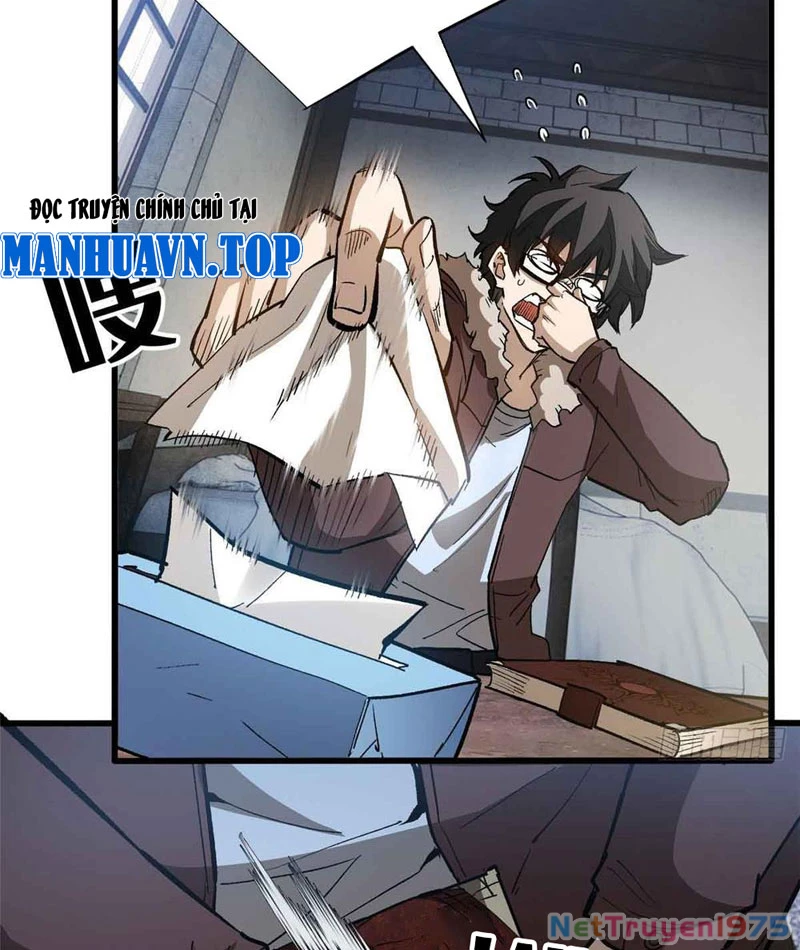Thế Giới Siêu Phàm! Ta Là Ma Cà Rồng? Chapter 1 - Trang 2