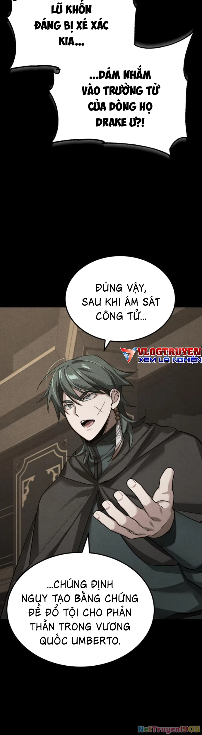 Thiên Quỷ Chẳng Sống Nổi Cuộc Đời Bình Thường Chapter 157 - 8