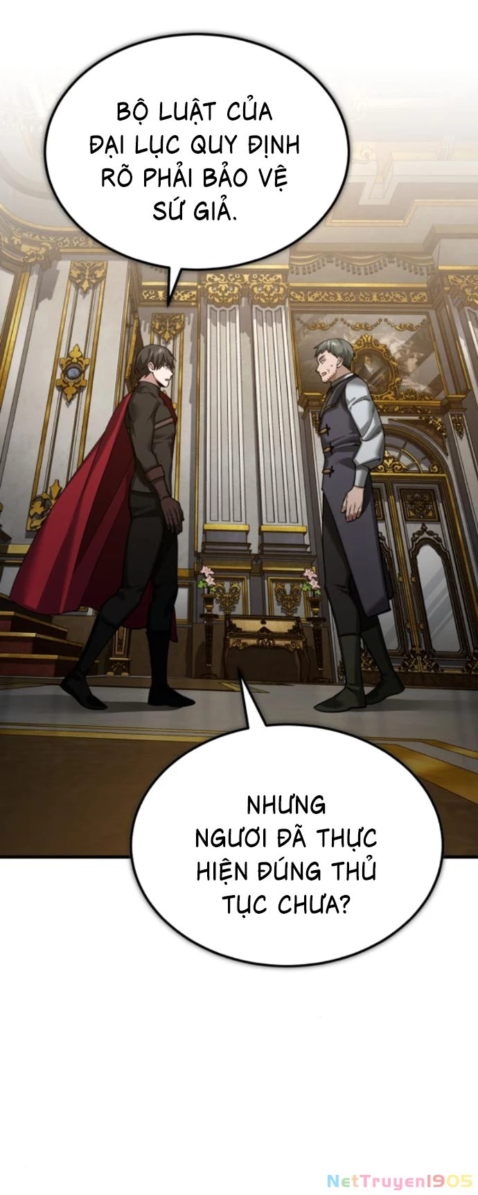 Thiên Quỷ Chẳng Sống Nổi Cuộc Đời Bình Thường Chapter 157 - 45