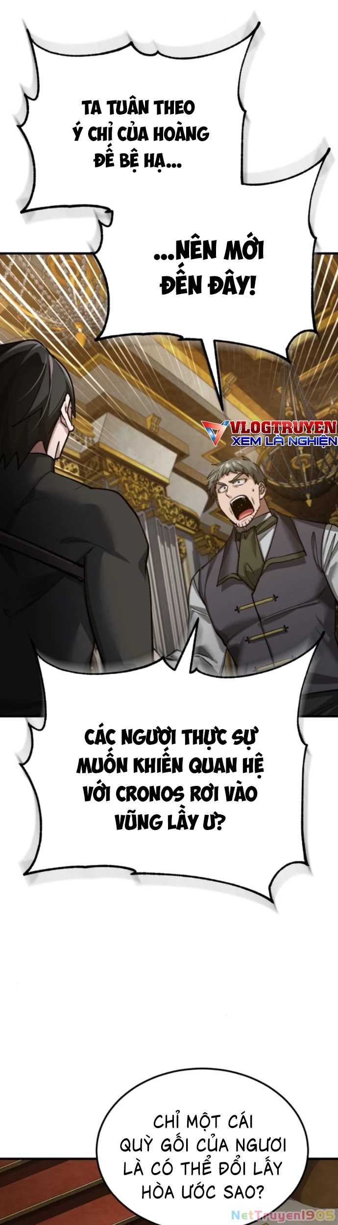 Thiên Quỷ Chẳng Sống Nổi Cuộc Đời Bình Thường Chapter 157 - 50