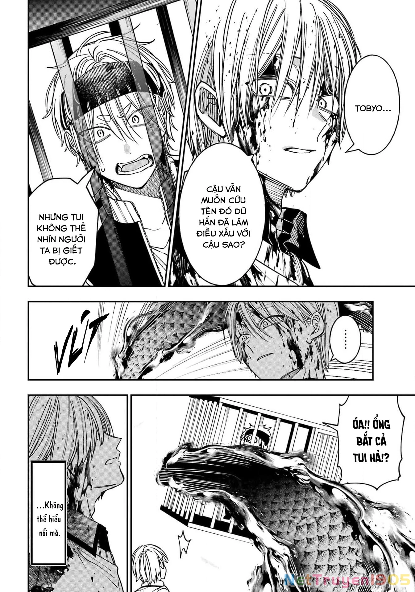 Youkai Gakkou no Sensei Hajimemashita! Chapter 125 - 7