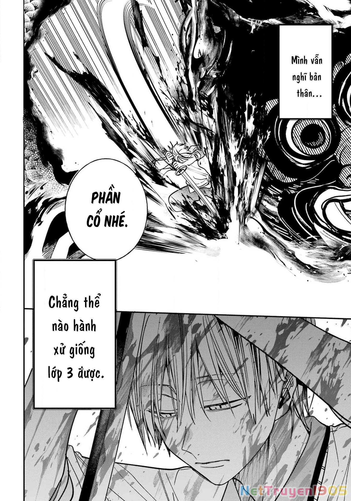 Youkai Gakkou no Sensei Hajimemashita! Chapter 125 - 11