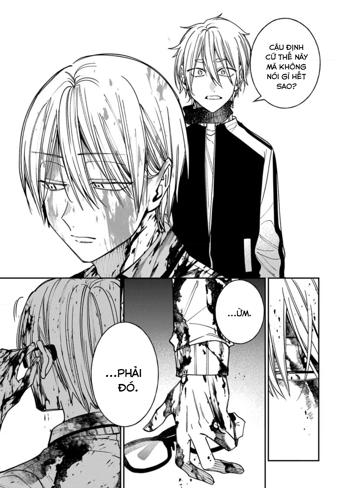 Youkai Gakkou no Sensei Hajimemashita! Chapter 125 - 26