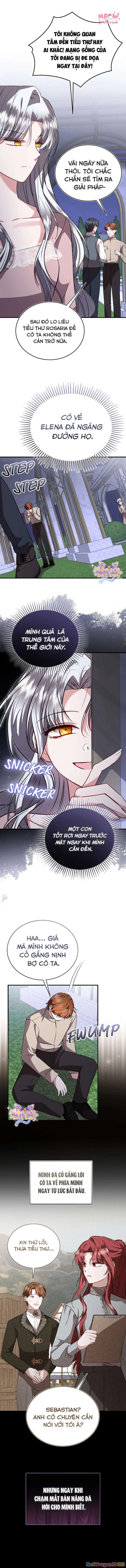 Tôi Sẽ Sống Thử Cuộc Đời Của Ác Nữ Chapter 60 - 4